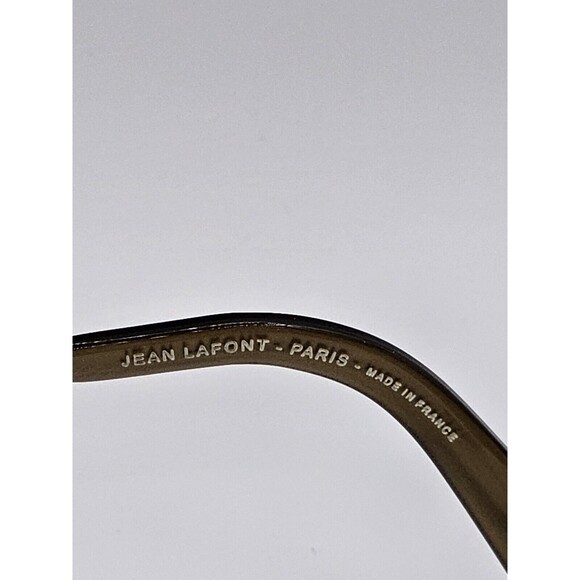 Jean Lafont Paris SERENA 103 Black/Brown Womens Eyeglasses Frames Made in France - Picture 14 of 16